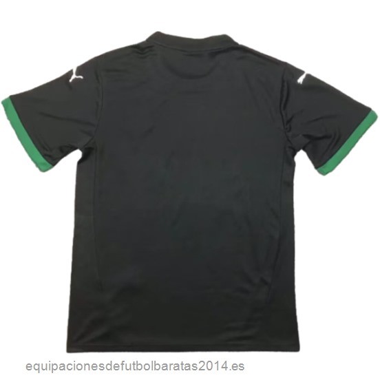 Nuevo Tailandia 1ª Camiseta Sassuolo 24/25 Verde Baratas
